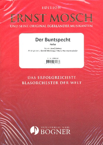 Der Buntspecht