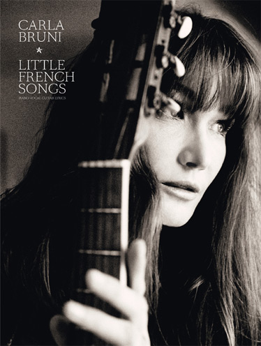 Carla Bruni: Little french Songs
