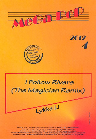 I follow Rivers: für flexibles Ensemble