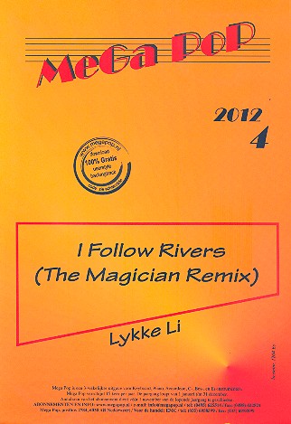 I follow Rivers: für flexibles Ensemble