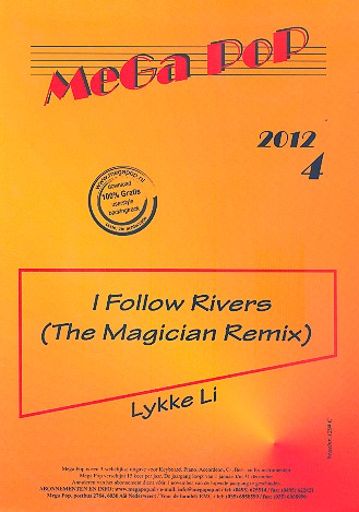 I follow Rivers: für flexibles Ensemble