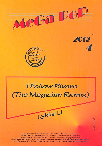 I follow Rivers: für flexibles Ensemble