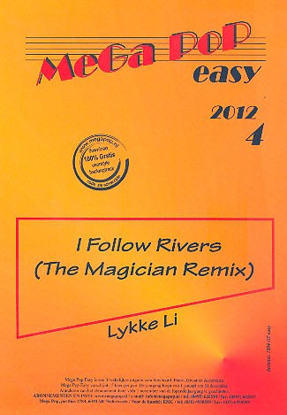 I follow Rivers: für flexibles Ensemble