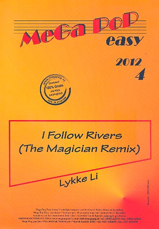 I follow Rivers: für flexibles Ensemble