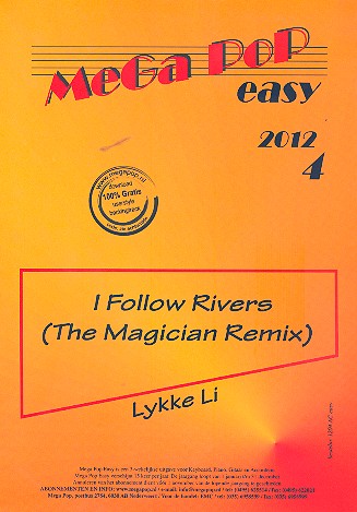 I follow Rivers: für flexibles Ensemble