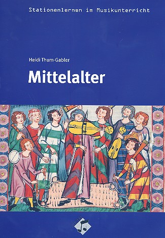 Mittelalter (+CD)