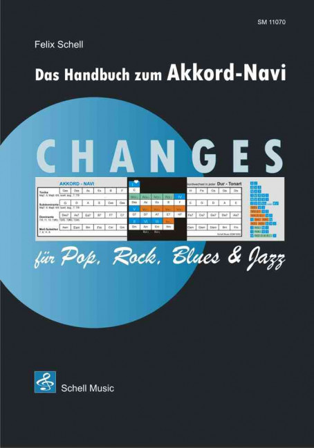 Changes (+ Akkord-Navi)