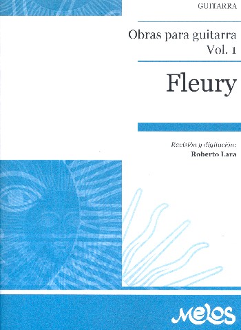 Obras para guitarra vol.1