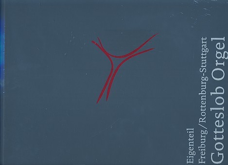 Orgelbuch zum Gotteslob Eigenteil Diözese Freiburg/