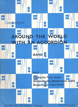 Around the World with an Accordion Band 1