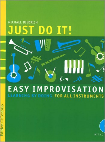 Just do it (+CD): für alle Instrumente