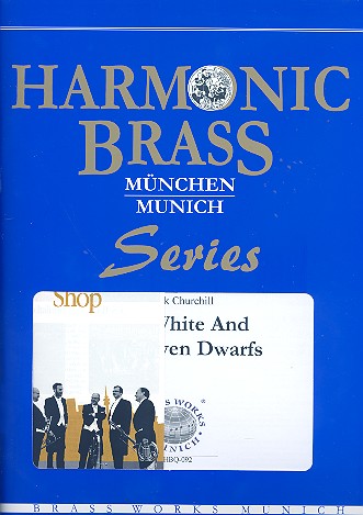 Snow White and the seven Dwarfs für