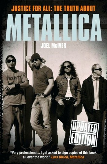 Justice for all the Truth about Metallica