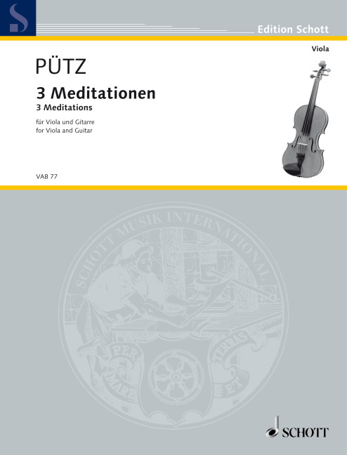 3 Meditationen