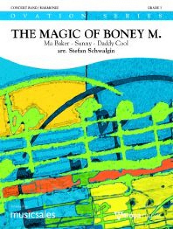 The Magic of Boney M.: