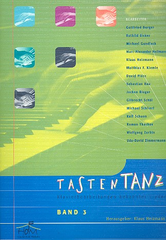 Tastentanz Band 3