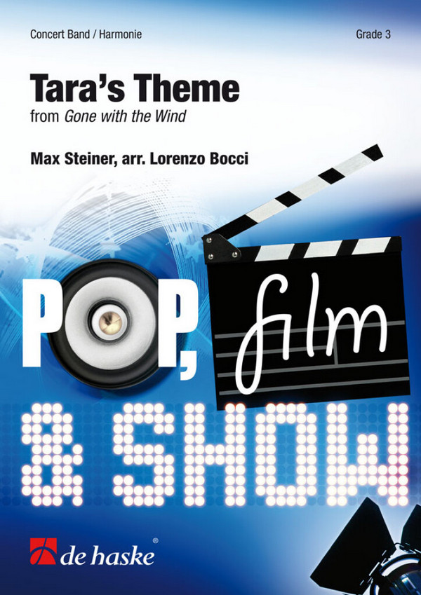 Tara's Theme: für Blasorchester