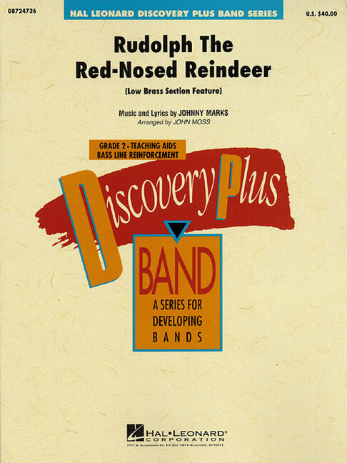 Rudolph the red-nosed Reindeer: