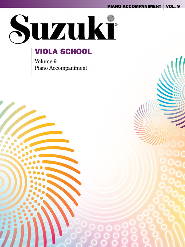 Suzuki Viola School vol.9