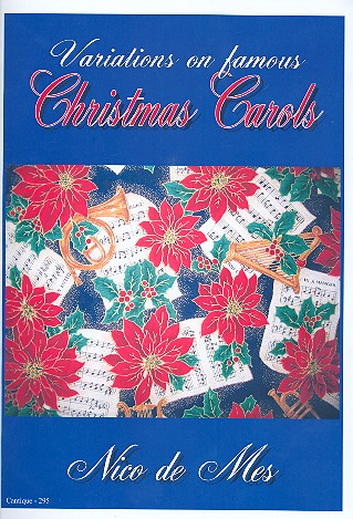 Variations on famous Christmas Carols
