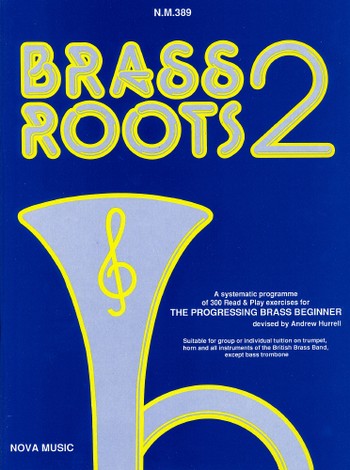 Brass Roots vol.2 for brass instruments