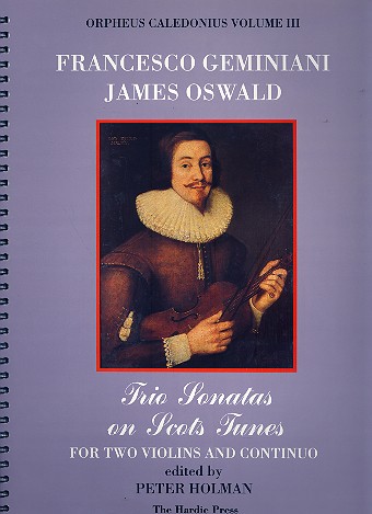Trio Sonatas on Scots Tunes