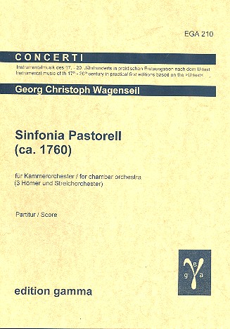 Sinfonia pastorell