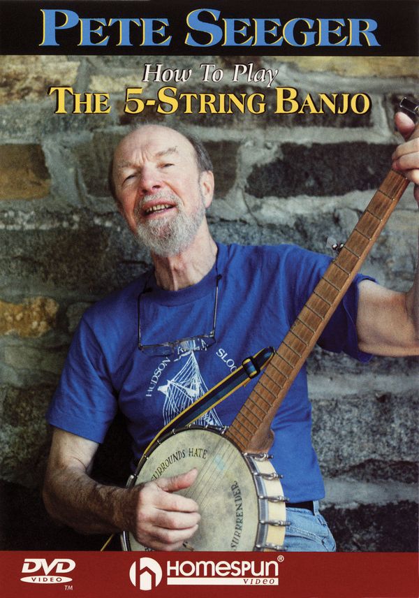 How to play the 5-String Banjo DVD