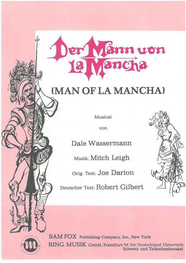 Der Mann von La Mancha (Auswahl)