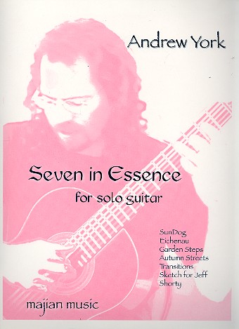 Seven in Essence for guitar