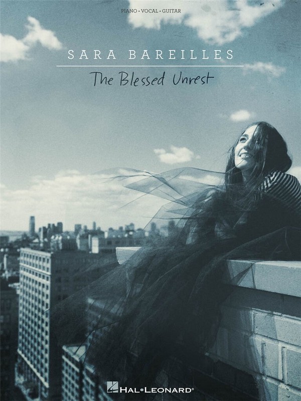 Sara Bareilles: The blessed Unrest
