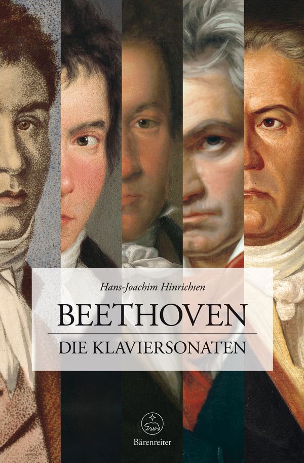 Beethoven Die Klaviersonaten