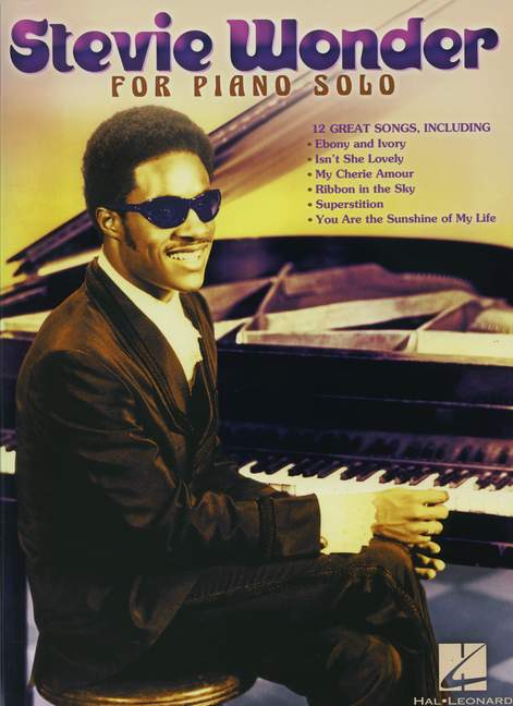 Stevie Wonder