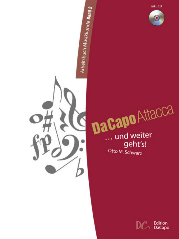 Da Capo attacca (+CD)
