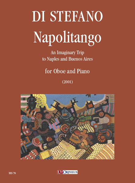 Napolitango for oboe and piano