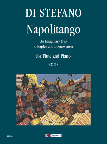 Napolitango for flute and piano