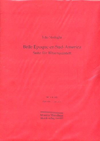 Belle epoque en Sud-America
