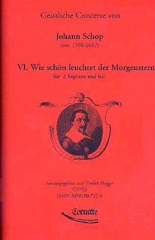 Wie schön leuchtet der Morgenstern