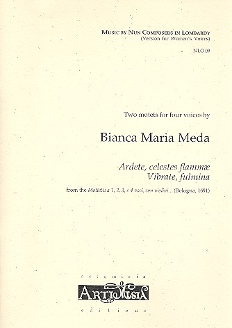 2 Motets for female chorus and Bc