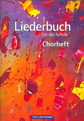 Liederbuch für die Schule 
