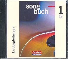 Songbuch 1-4 - Liedbegleitungen