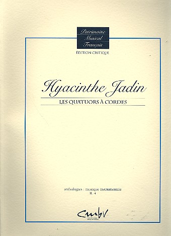 Les quatuors à cordes