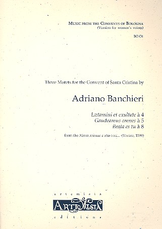 3 Motets for the Convent of Santa Christina