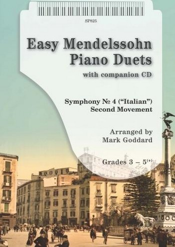 Easy Mendelssohn Duets (+CD)