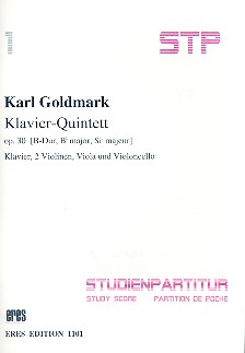 Quintett B-Dur op.30 für 2 Violinen, Viola,