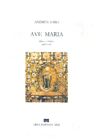 Ave Maria für Flöte (Violine) und Gitarre