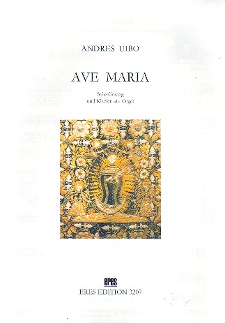 Ave Maria für Gesang und Klavier