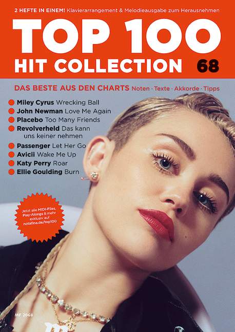 Top 100 Hit Collection Band 68