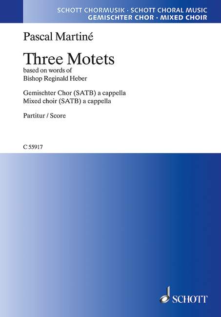 Three Motets
