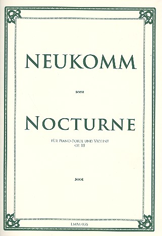 Nocturne op.18
